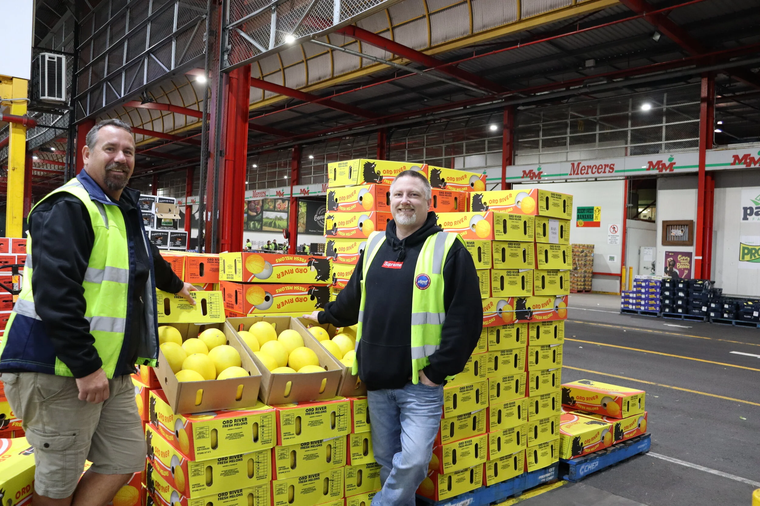 Direct Produce Distributors