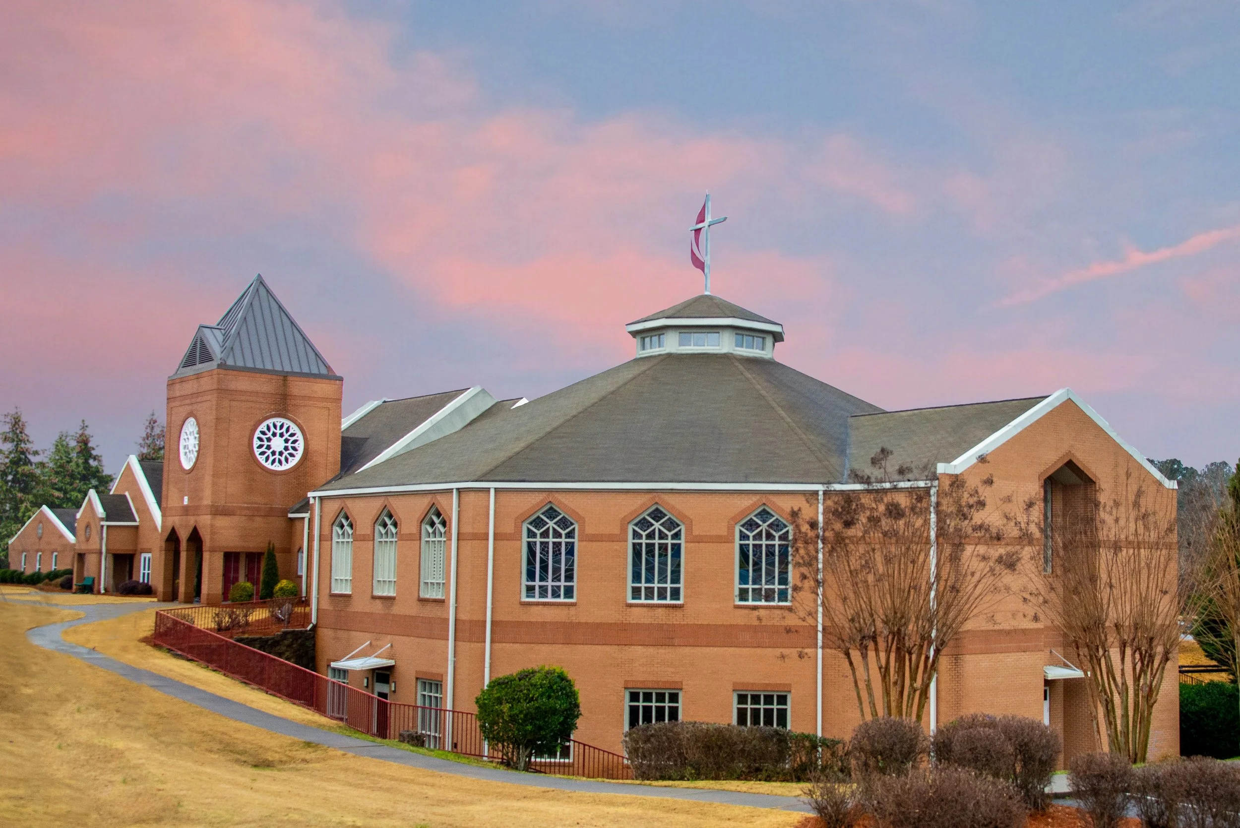 I'm New — Due West UMC