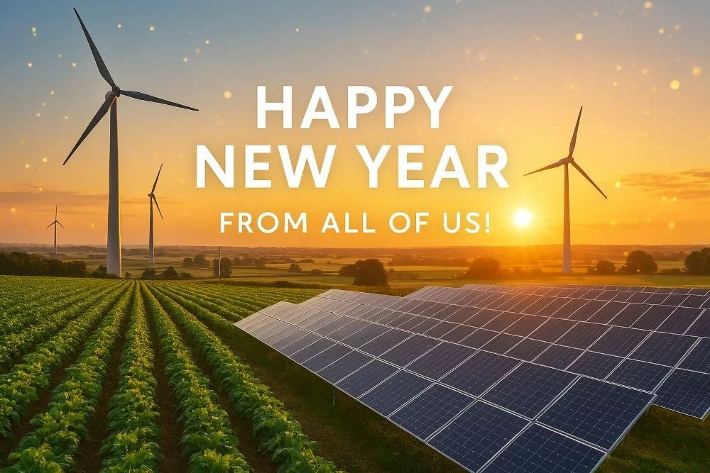 Happy 2026 from All of Us in Denver!