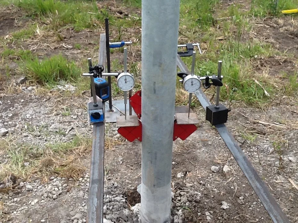 Optimized Wind Farm Foundation Solutions — Civil Renewables, Inc.