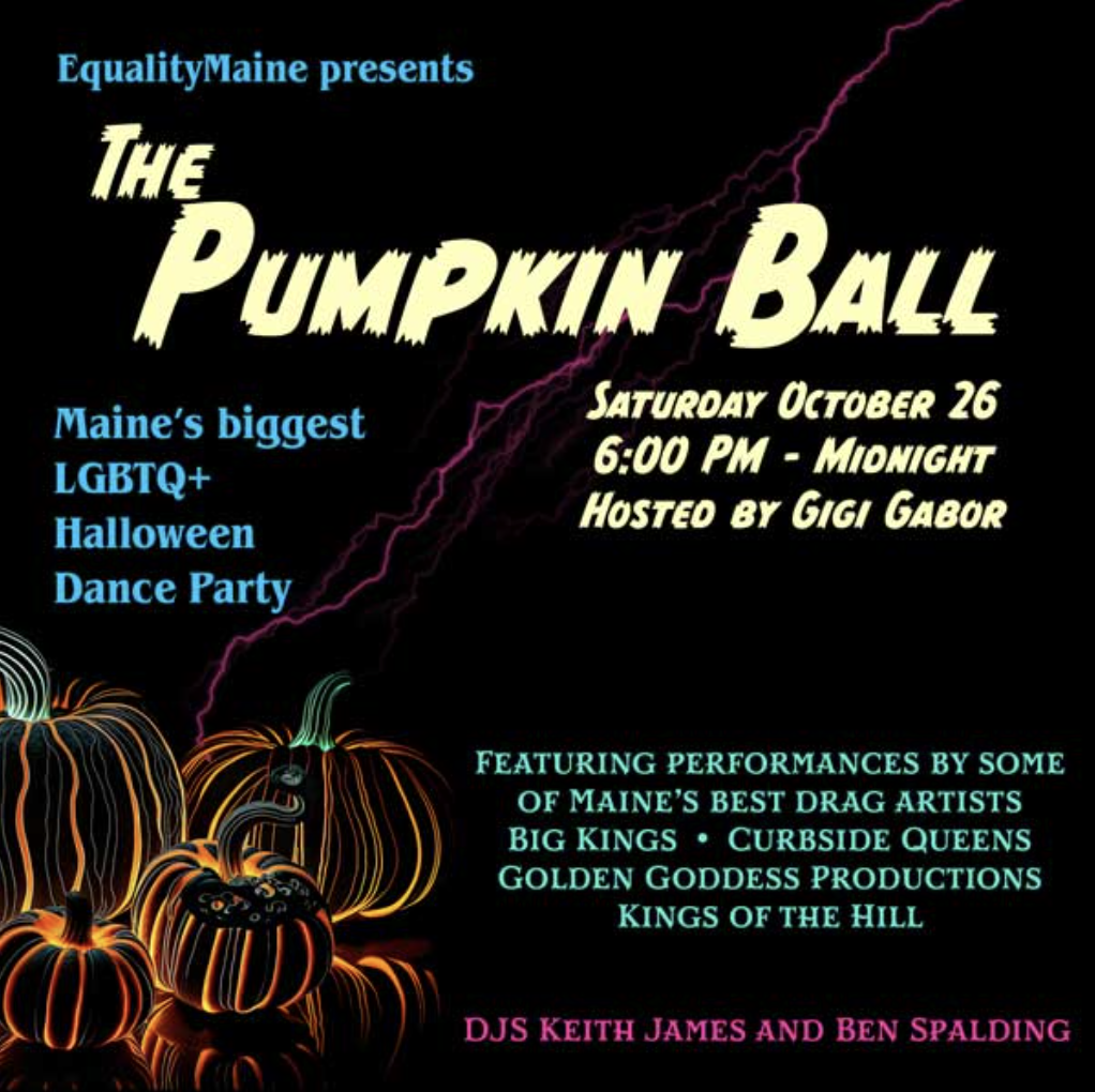 Great Pumpkin Ball
