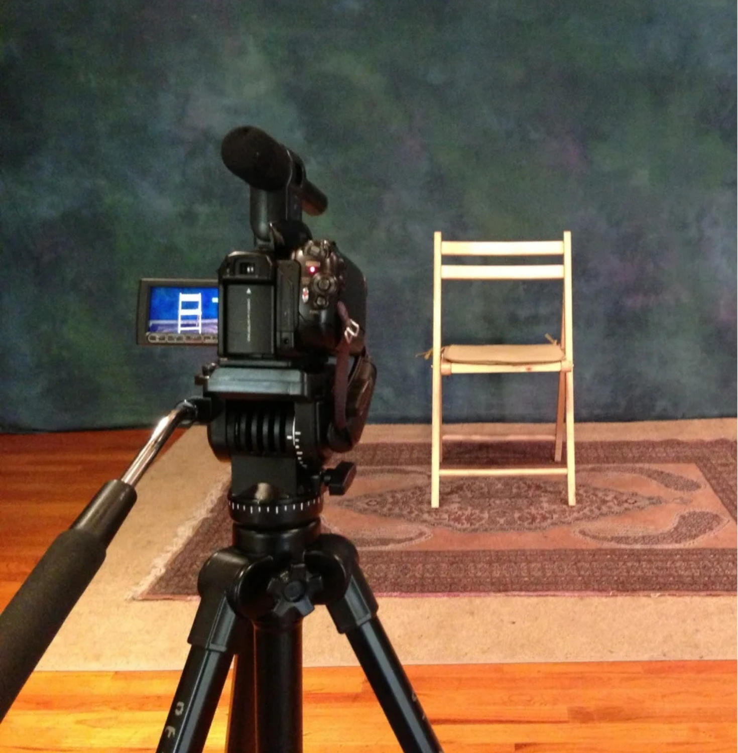 Missing In-person Auditions? I’m Not.