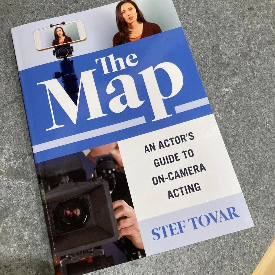 Stef wrote a book...published by Applause Books in 2021.