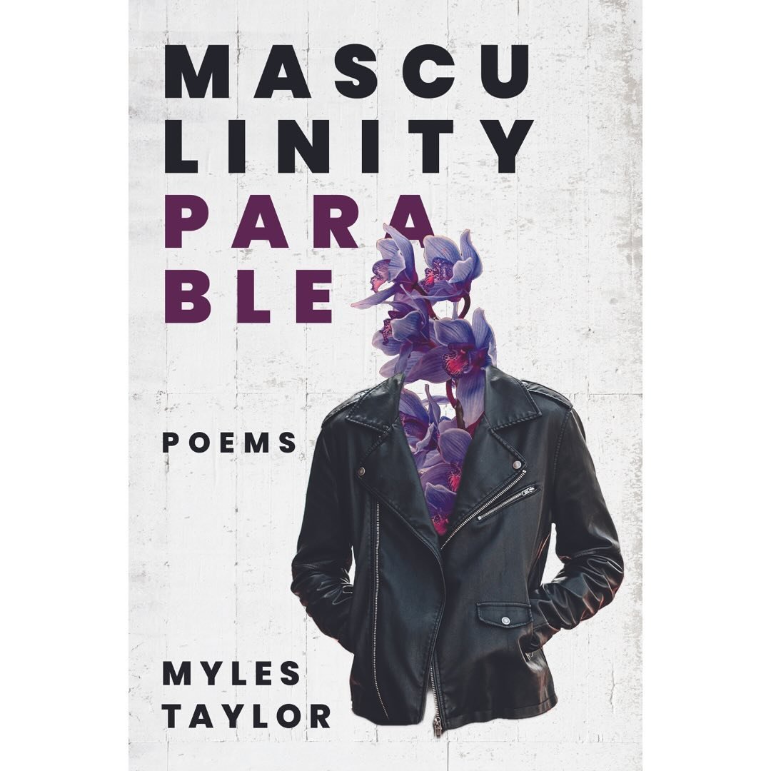 Join us this Friday with Myles Taylor to debut their poetry collection, Masculinity Parable. 

Where: Bread &amp; Roses 
When: April 26th, 3 pm