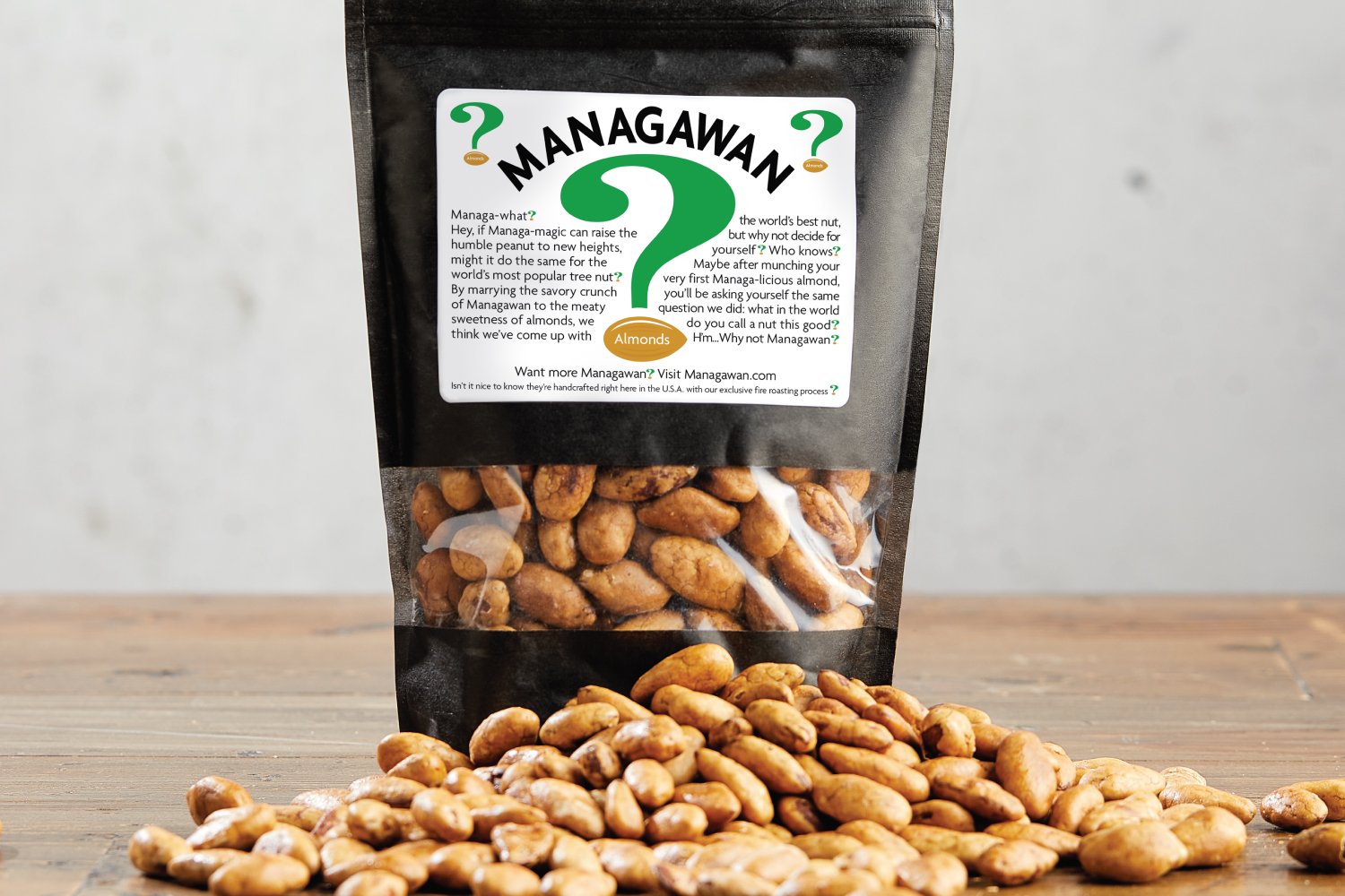 ManagaWhoa Peanuts