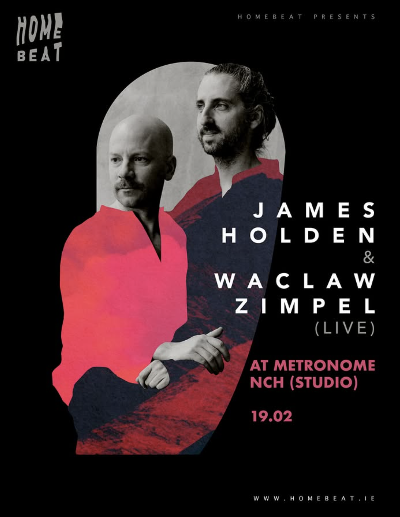 HOLDEN &amp; ZIMPEL at METRONOME | NCH (Studio) 