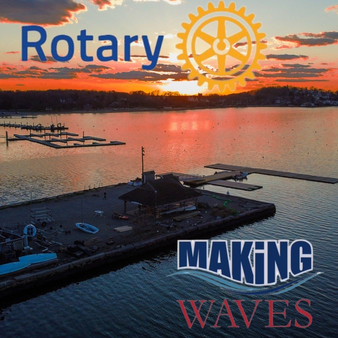 HMC is delighted to have Rotary Club of Hingham as a sponsor for this years Making Waves beer gardens!