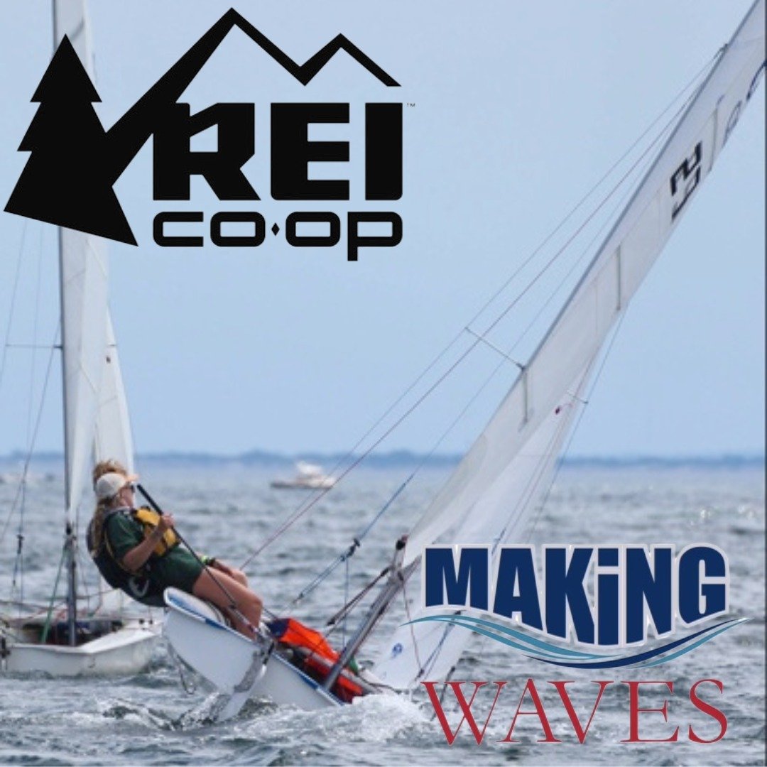 HMC is delighted to have REI co op as a sponsor for this years Making Waves beer gardens!