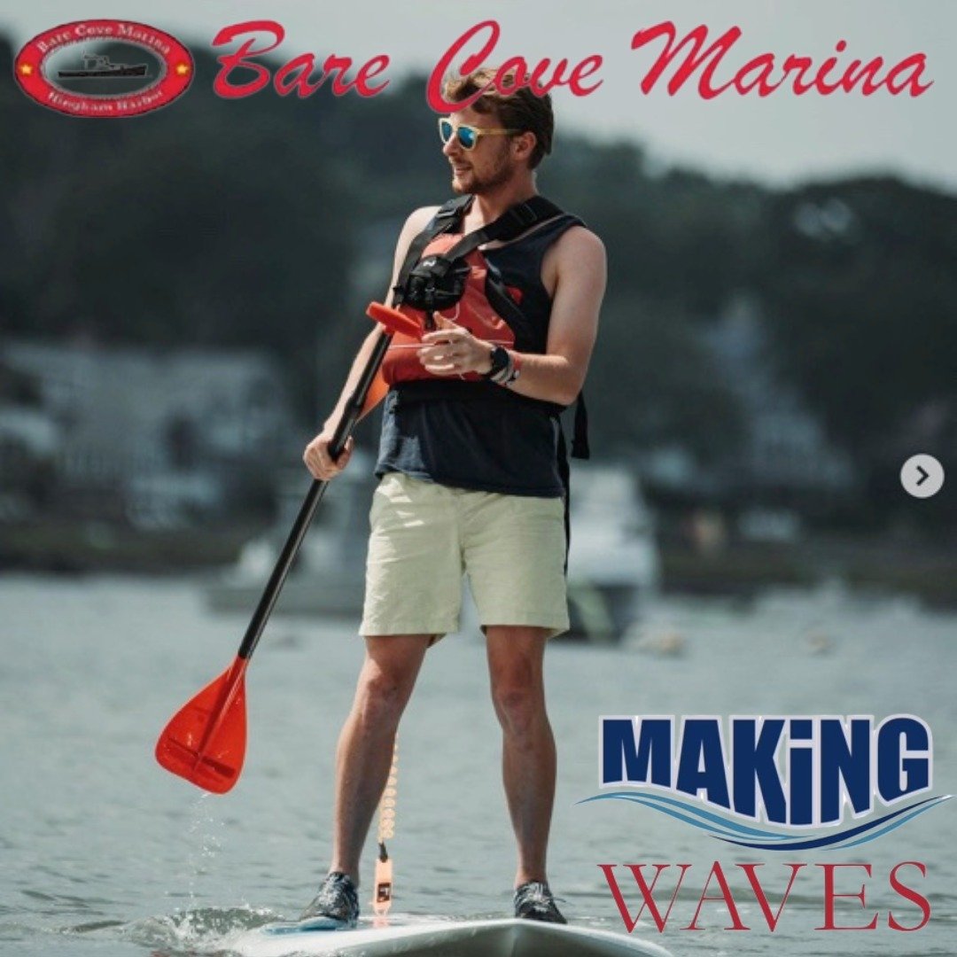 HMC is delighted to have Bare Cove Marina as a sponsor for this years Making Waves beer gardens!