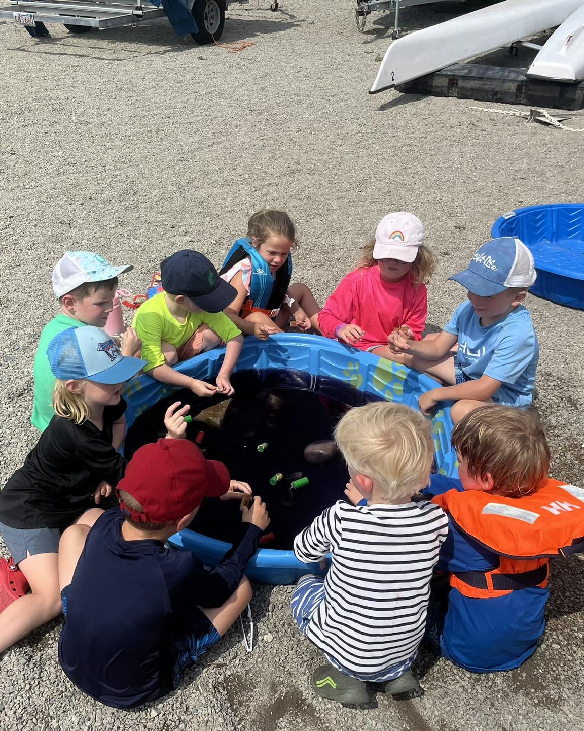 Does your 5, 6, or 7 year old long to stay near the ocean this fall? During this upcoming fall session, our Little Mariners will be introduced to the basic mollusks, birds, crustaceans, fish and flora of Hingham Harbor. Little Mariners is designed to
