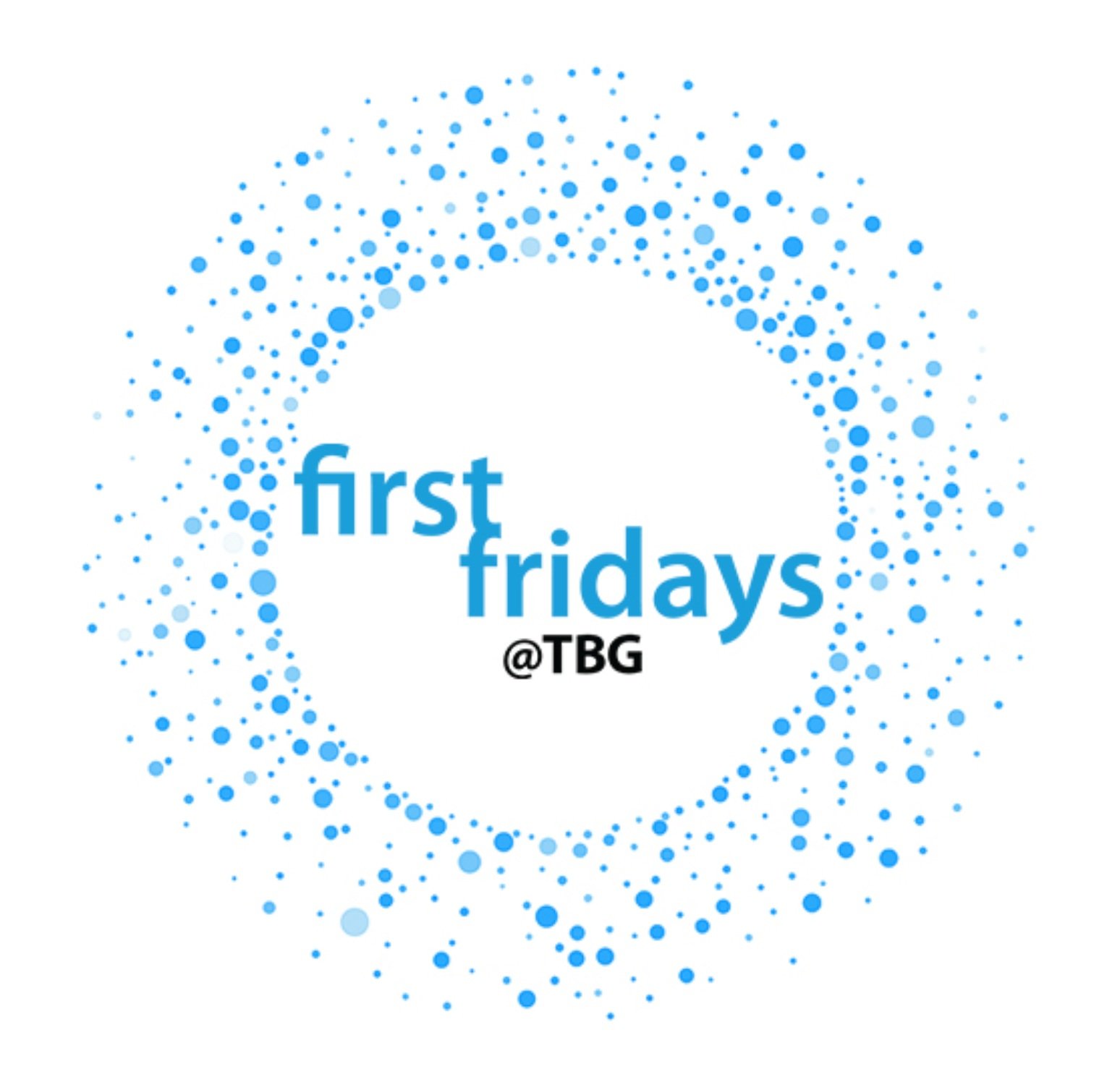 Hosting First Fridays at the Barrow Group