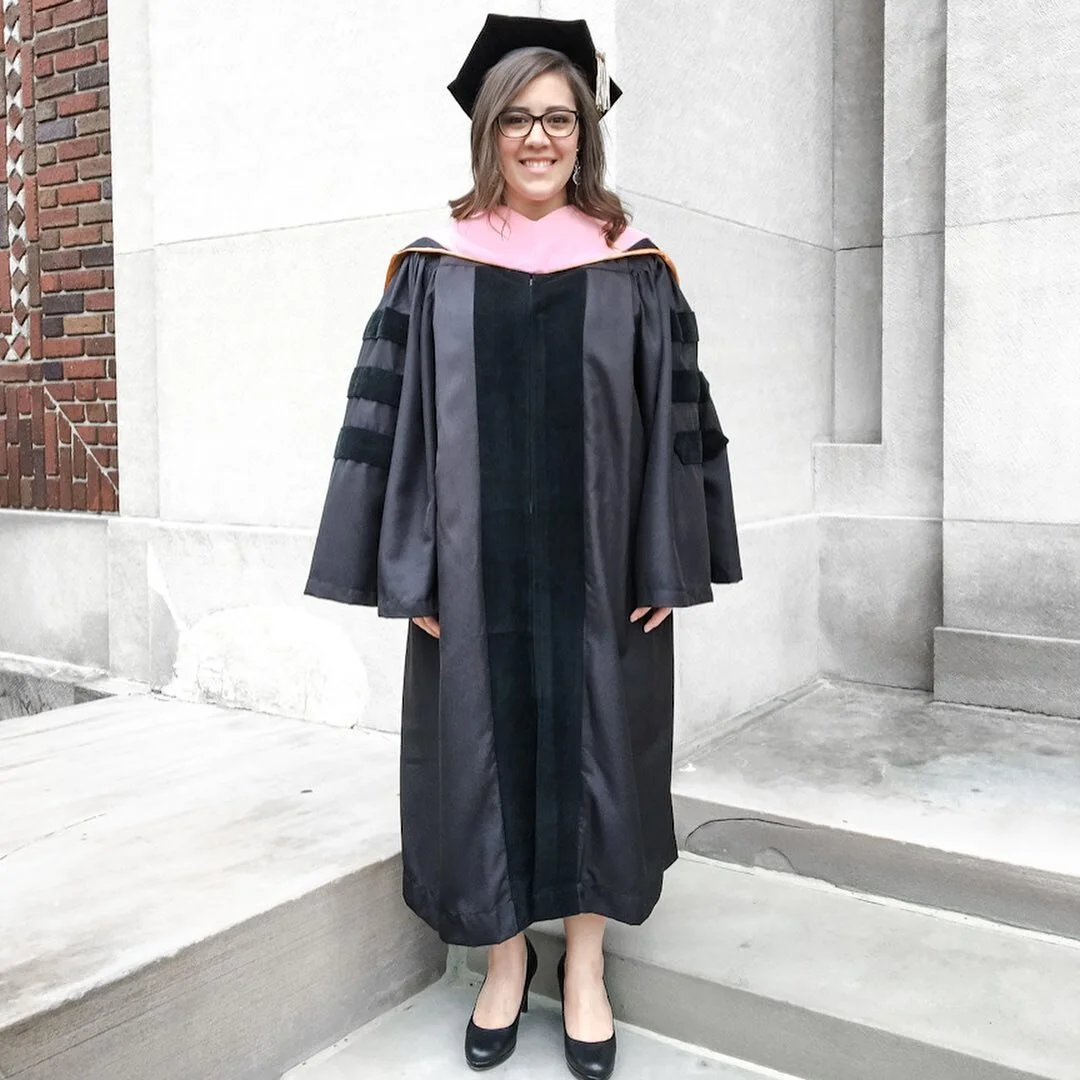 #takemeback To one of the proudest moments of my life: Doctoral Graduation from the University of Michigan 💙💛💙

#goblue #doctor #singing #teacher #lessons