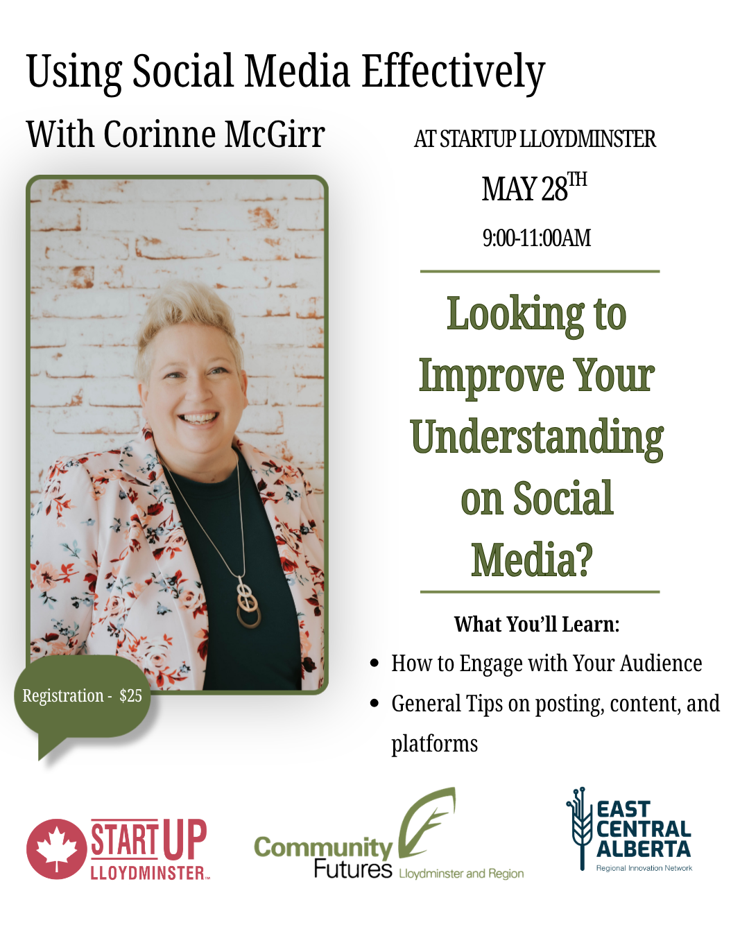 Using Social Media Effectively