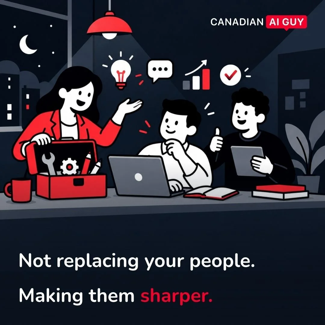 AI Built for Your Business Workshop