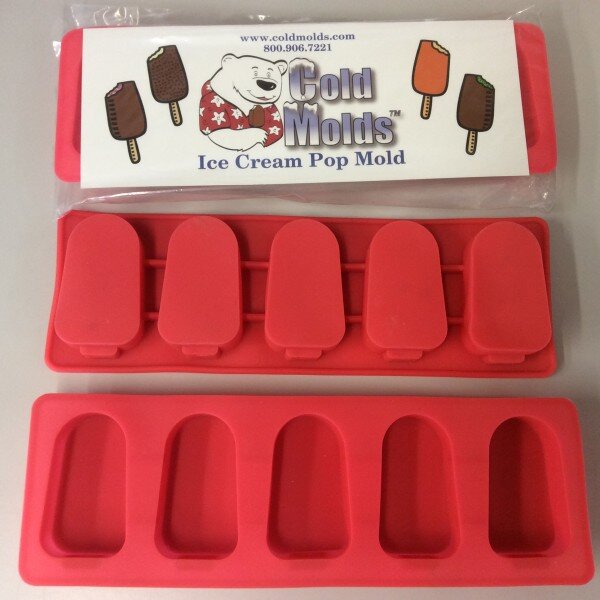 Pop Molds from Cold Molds - Great for juice pops — Cold Molds