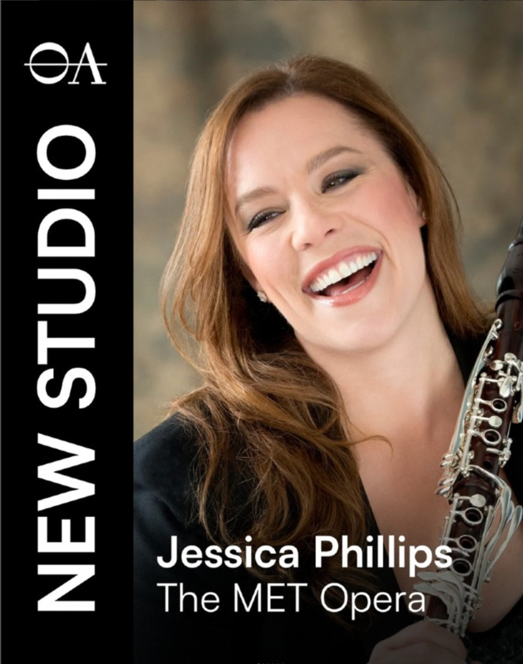 We're thrilled to welcome Jessica Phillips as OAcademy's new Clarinet Studio Head!
Jessica brings world-class expertise from the Metropolitan Opera Orchestra, where she has served as Second and E-flat Clarinet since 2001. (November 15, 2025)

Ready t