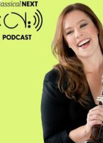 We are live on Facebook with Episode 2 of The Classical:NEXT Podcast, and this time, with Jessica Phillips!
A clarinetist at the @metopera, a Graduate Studies faculty member at @juilliardschool, a board member of the @orchleague and a consultant, Jes