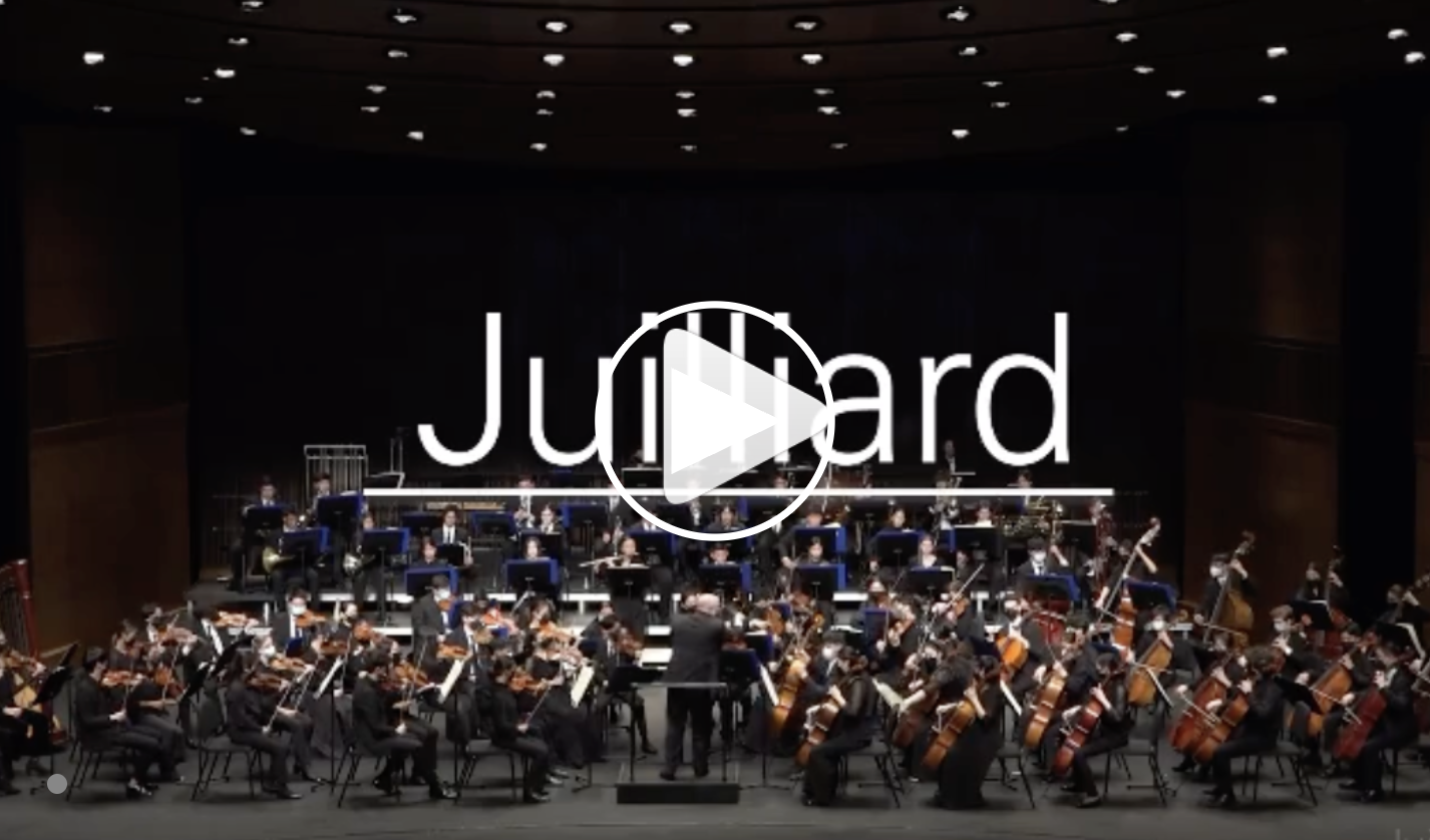 Celebrating the students of Juilliard Pre-College making music! Jessica Phillips makes her conducting debut with the Wind Ensemble performing Gounod's Petite Symphonie.