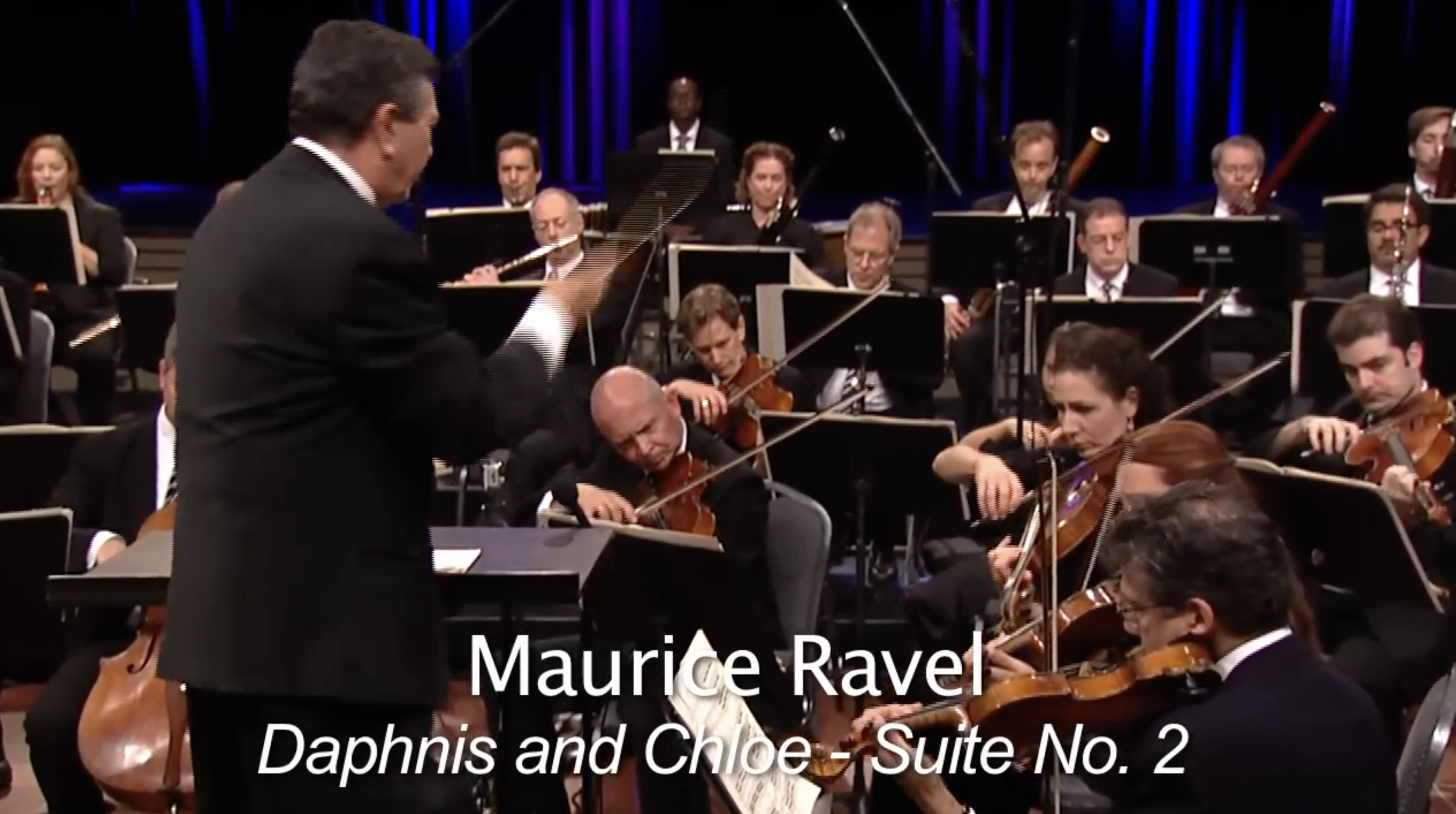 The Khan Academy and All Star Orchestra sit down with Jessica Phillips, 2nd & E-Flat Clarinet of the Met Orchestra. Listen and hear performances of Shostakovich's Symphony No. 5 and Ravel's Daphnis and Chloe (2019)