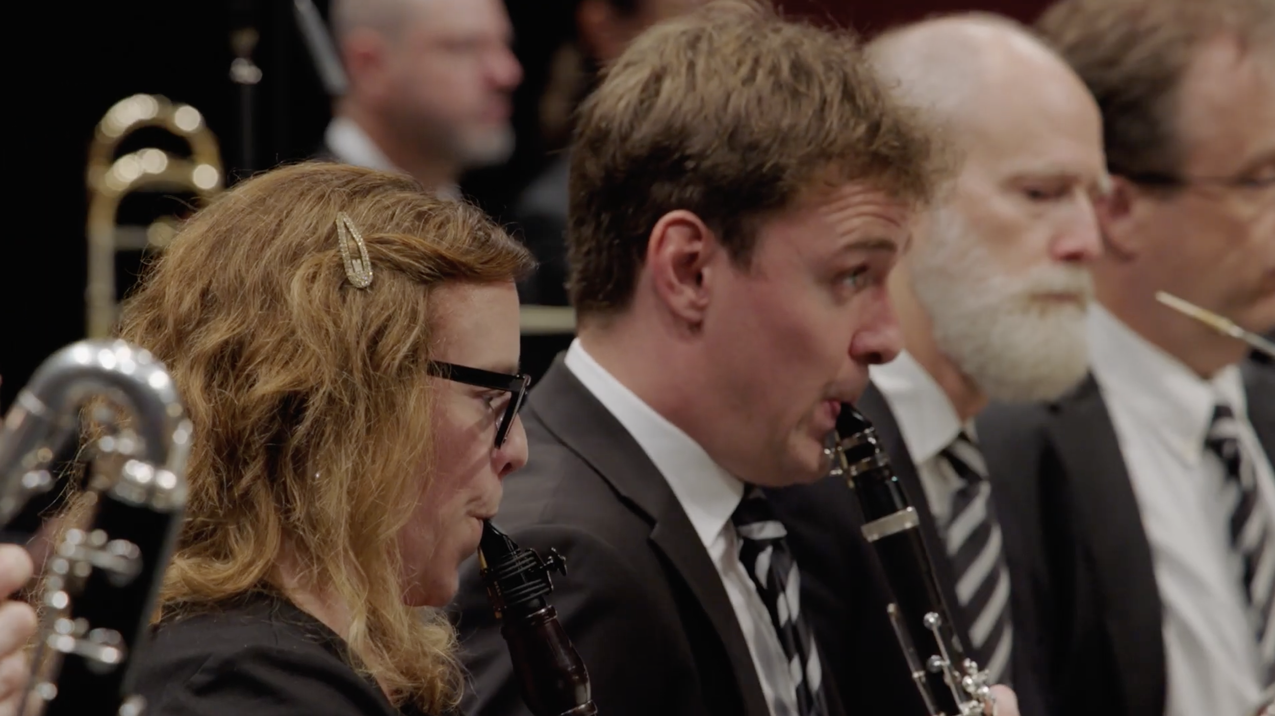 The All Star Orchestra performs Strauss's Der Rosenkavalier Suite (arr. by Gerald Schwarz)