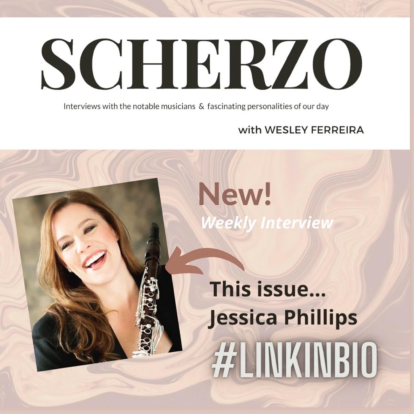 SCHERZO Interview with Wesley Ferreira