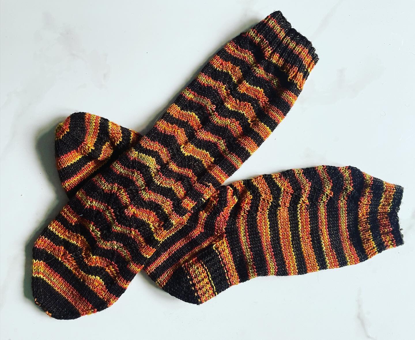 A sock so nice I made it twice... I also did that because I&rsquo;m blessed with two sweet feet that take me up and down and everywhere my little heart desires. This week I&rsquo;m heading out of the city to knit a new pair of socks out in the countr