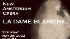La Dame Blanche with NAO