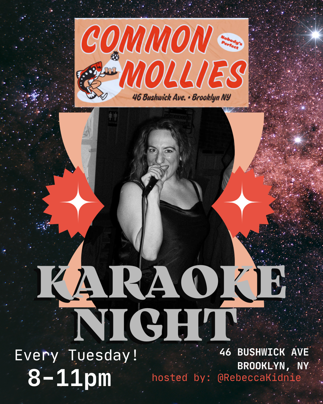 Tuesday Karaoke!