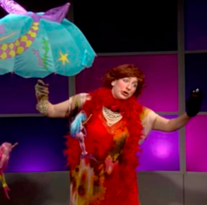 Rita Libretto is Summer at the Center!