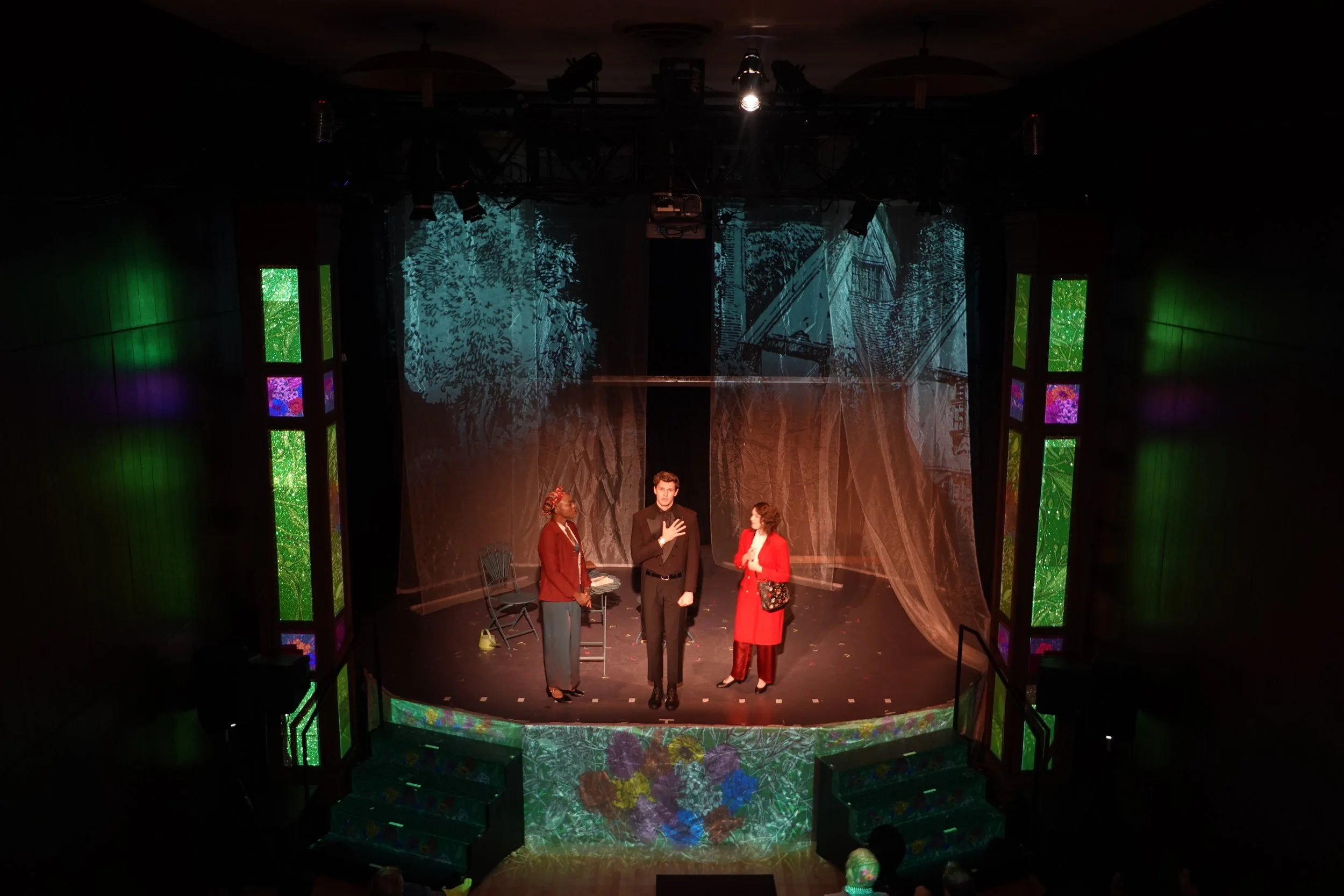 Act II initial projections