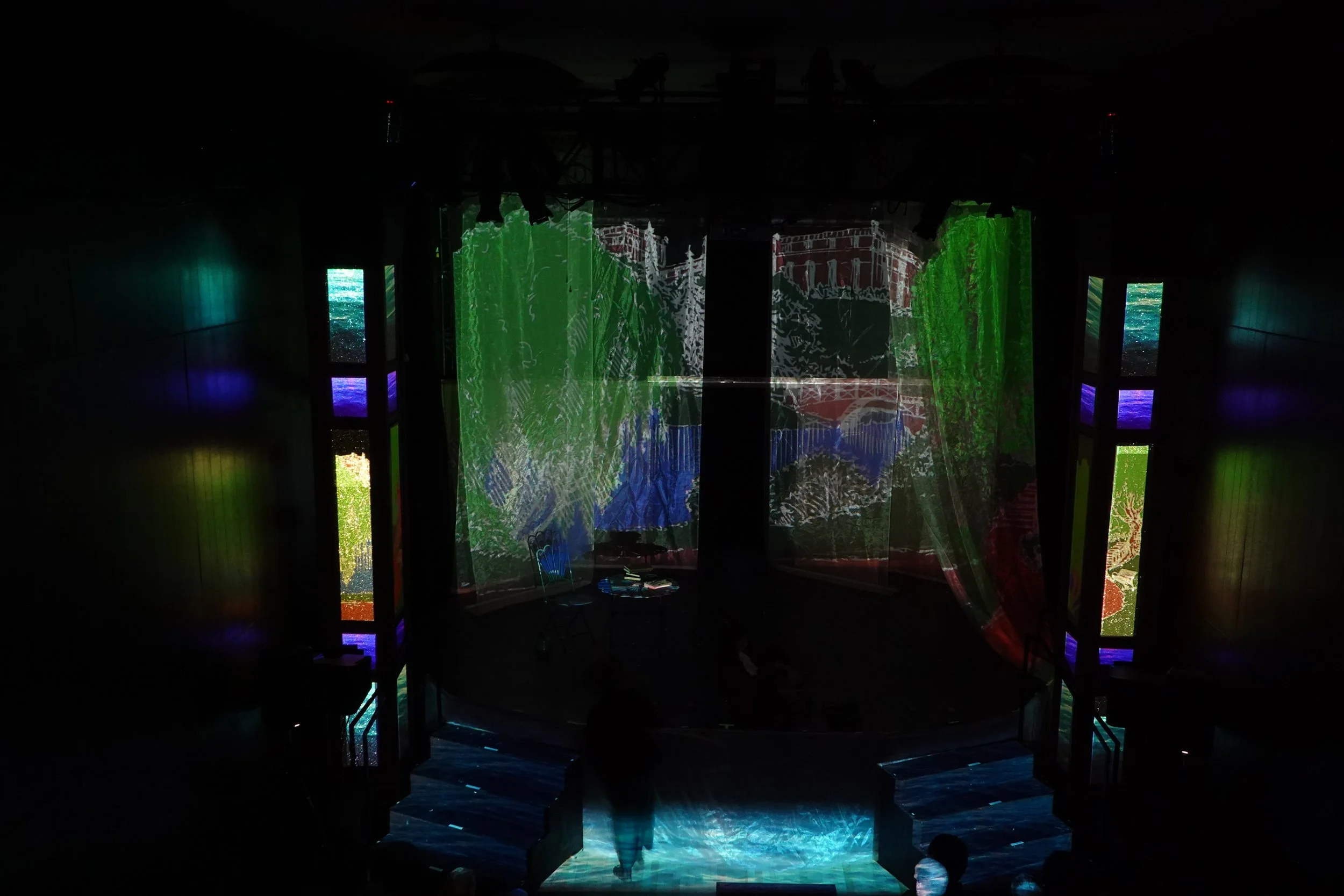 Act II final projections