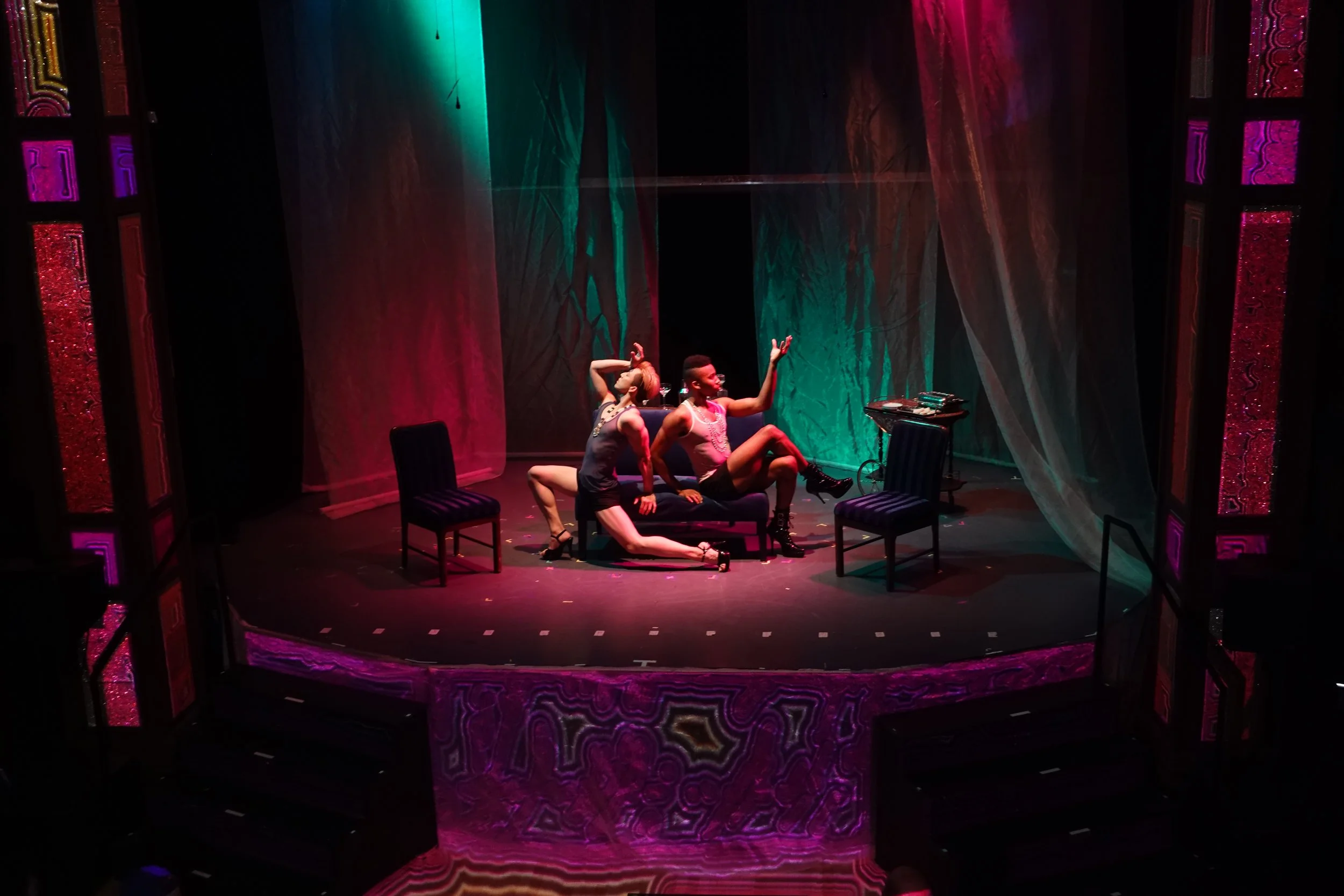 Opening number projections