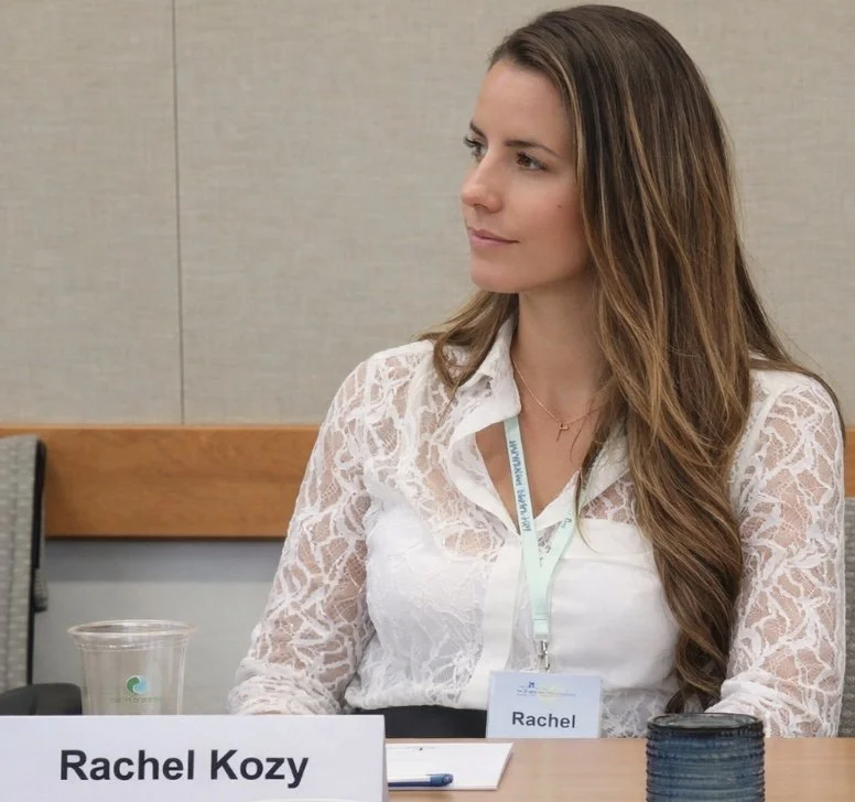 Rachel Kozy Johns Hopkins UCLA USC