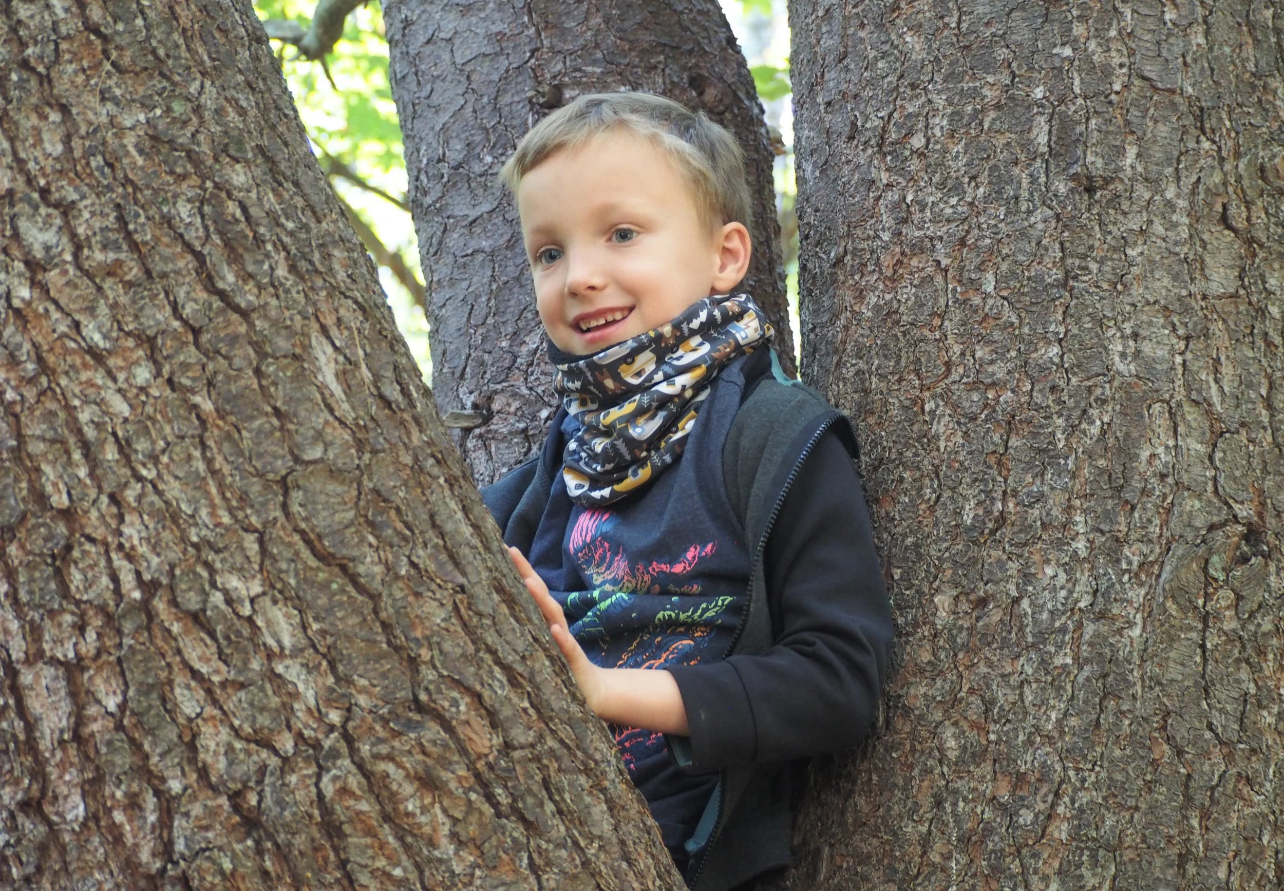 Fresh Air, Foliage, and Families