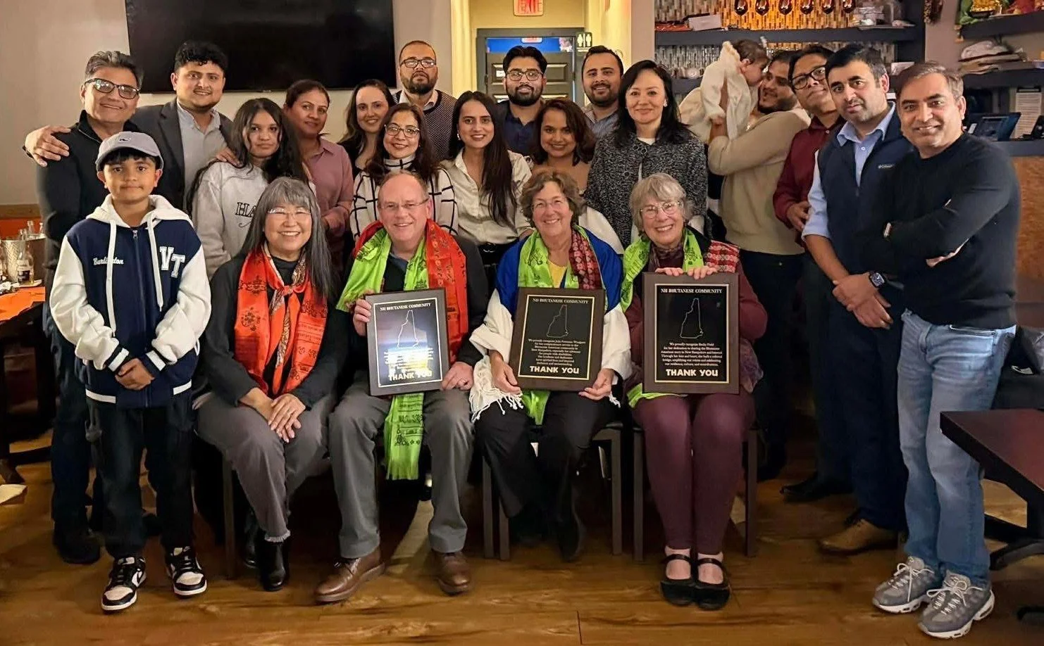 The Power of Community