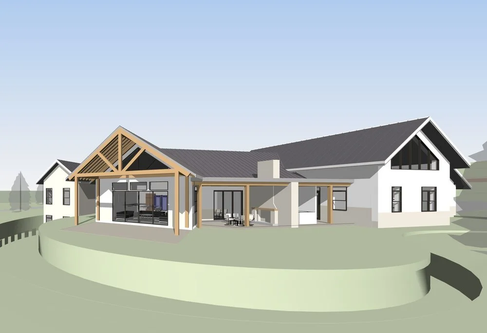 Colorado Ranch — Architects FORA