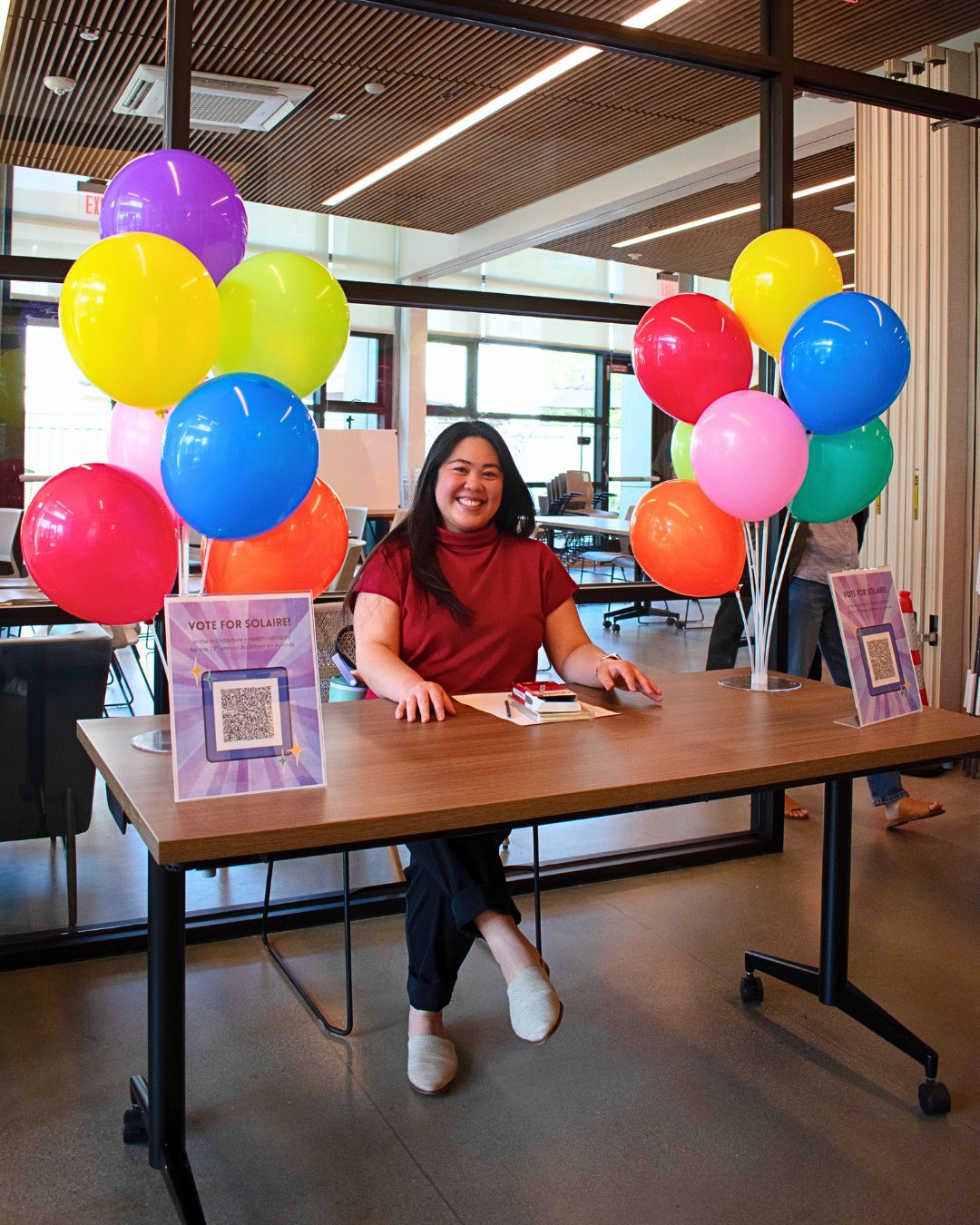 FORA, @Eden_Housing, Solaire Property Managment teams had a wonderful time hosting community members, housing advocates, and residents at our Trauma-Informed Design Workshop and Solaire Site Tour during Affordable Housing Month in May.⁠
⁠
During the 