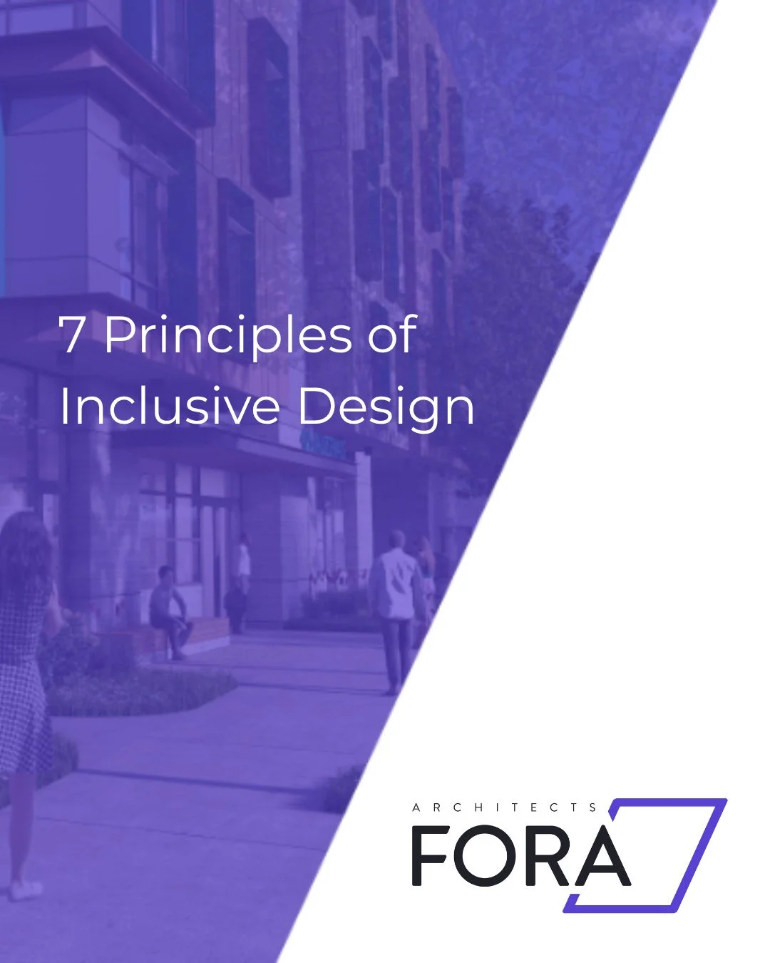 Inclusivity lives in the details. #DisabilityPrideMonth⁠
⁠
Designing for equity is more than bold concepts and grand gestures. It's about noticing the little things, like how a door handle feels in someone&rsquo;s hand, or whether a space communicate