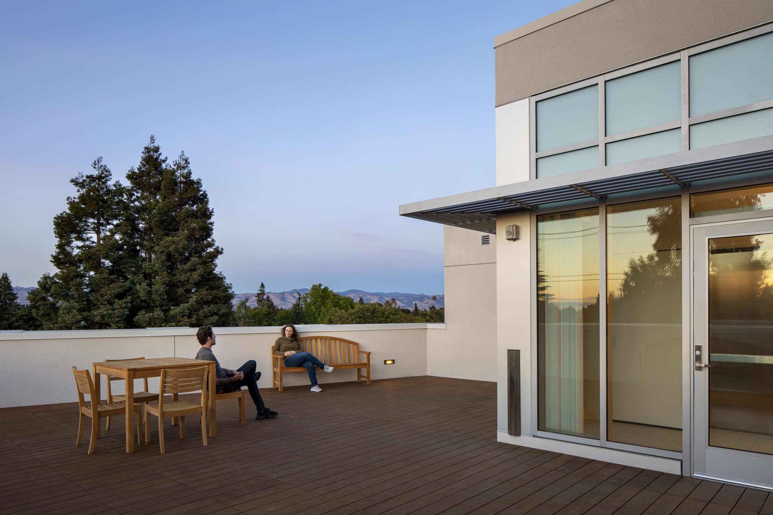 Leigh Avenue Senior Apartments — Architects FORA