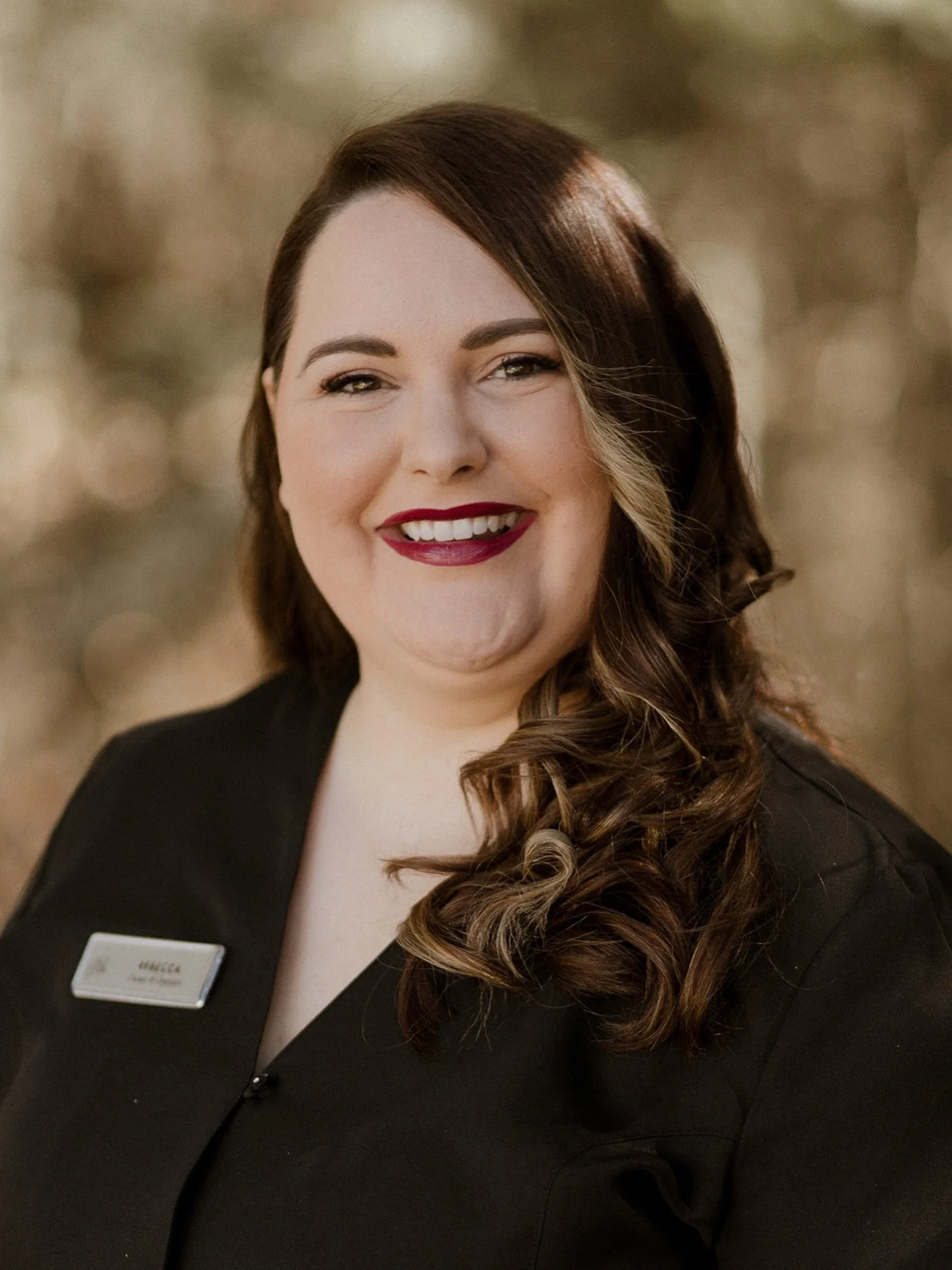 We hope everyone had a wonderful holiday season and is feeling refreshed and ready for all the new year has to offer. With the spa back in full swing, it felt like the perfect time to re-introduce Becky Daigle, owner and operator.

You may not see he