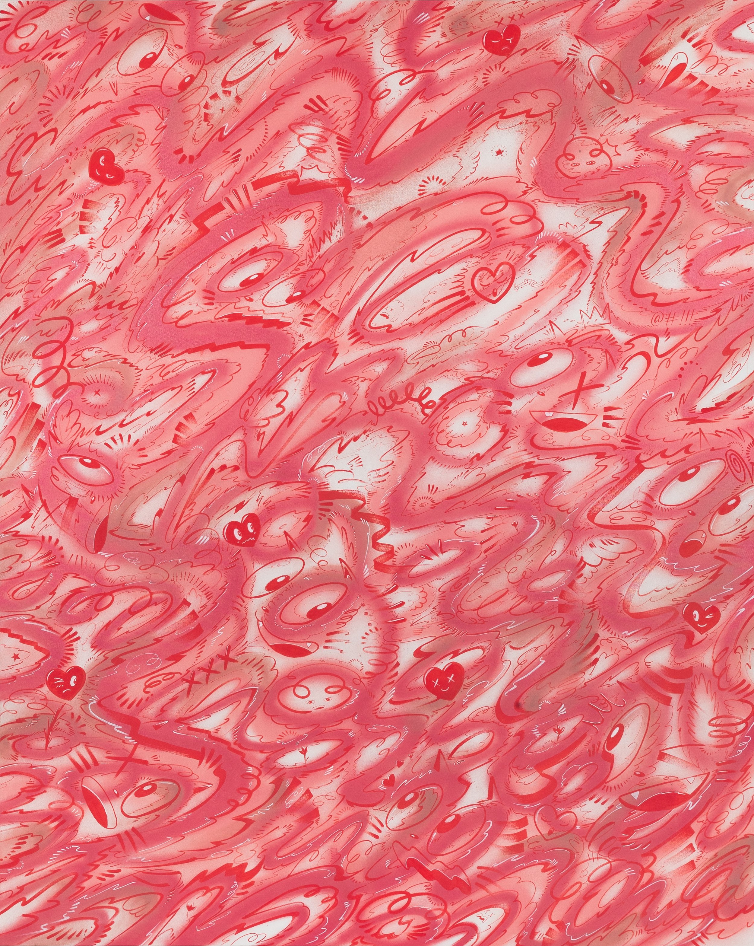 Welcome Home Party 02, "Monochrome Love".