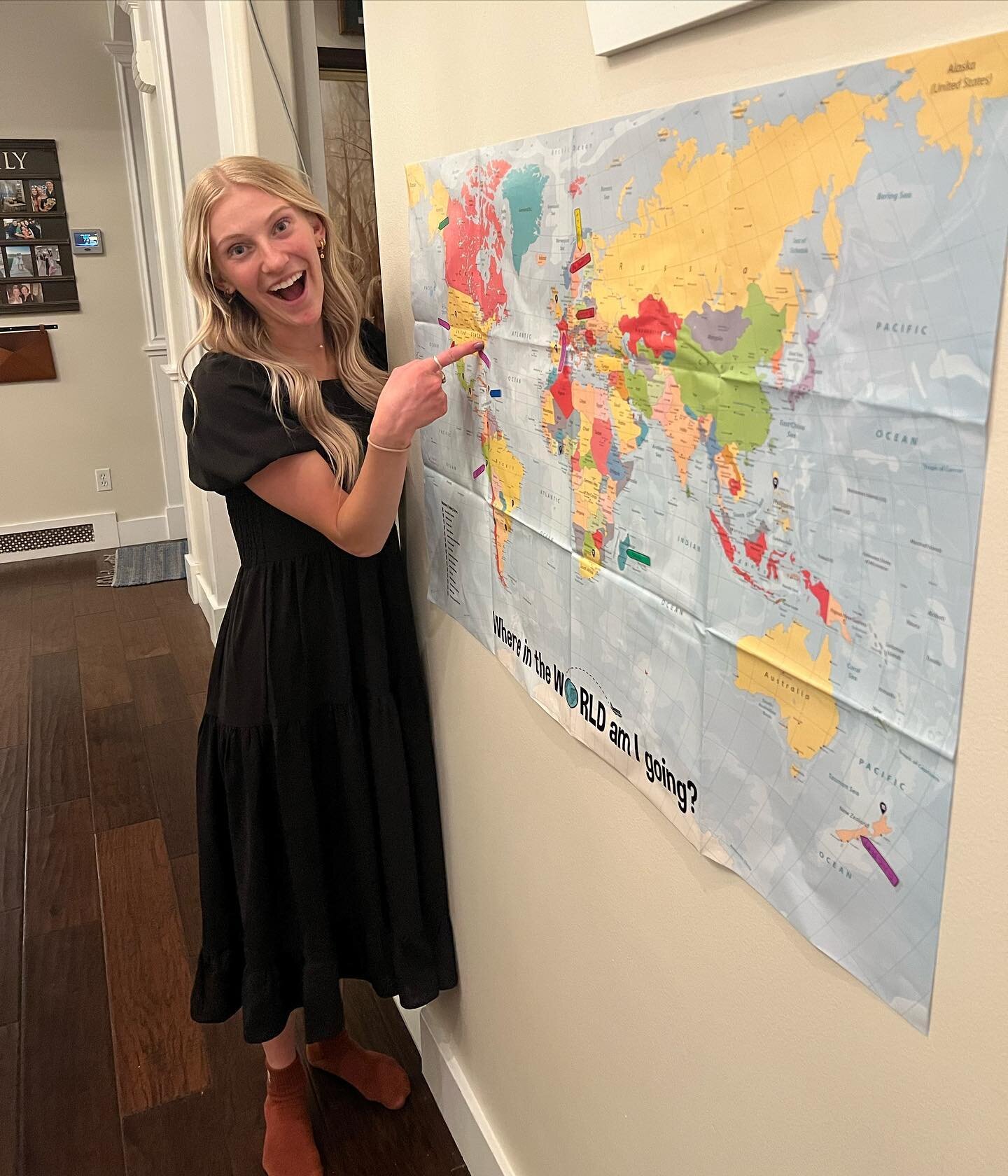 It&rsquo;s been a whirlwind 48 hours. Nataleigh will be serving in the Washington DC North area starting the beginning of September. We are thrilled for her! Feeling so grateful for the love and support for her and our family. 💗💗