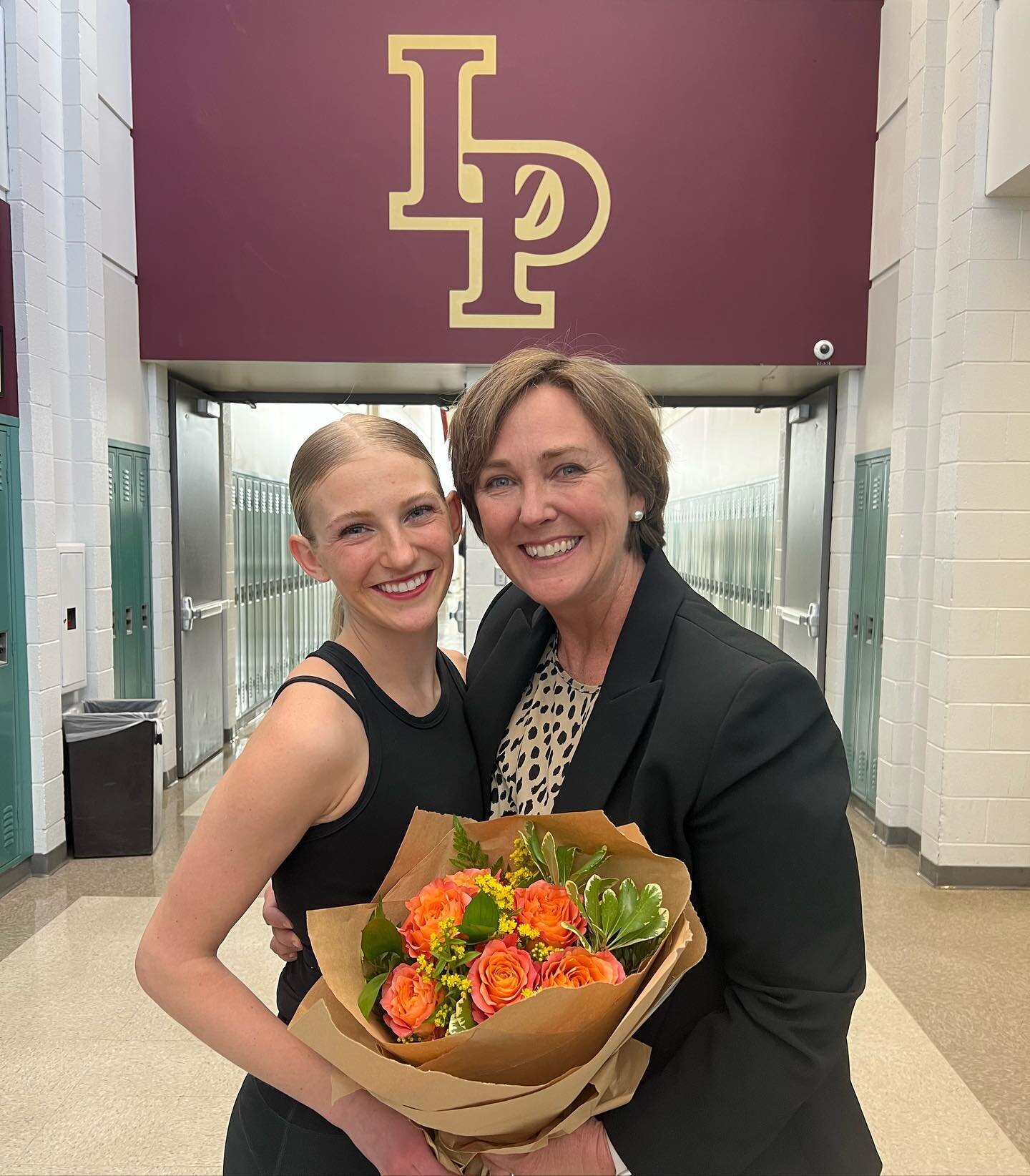 Senior Dance Concert. So proud of this dancer! It&rsquo;s another last of the last as the countdown to graduation has begun.