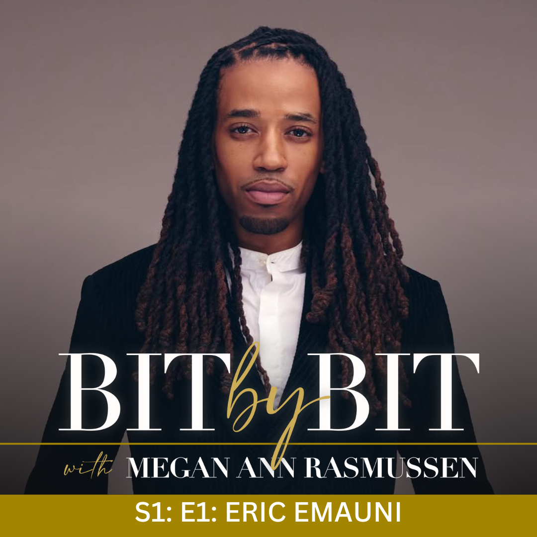 Episode 1: Magic That Moves You with Eric Emauni