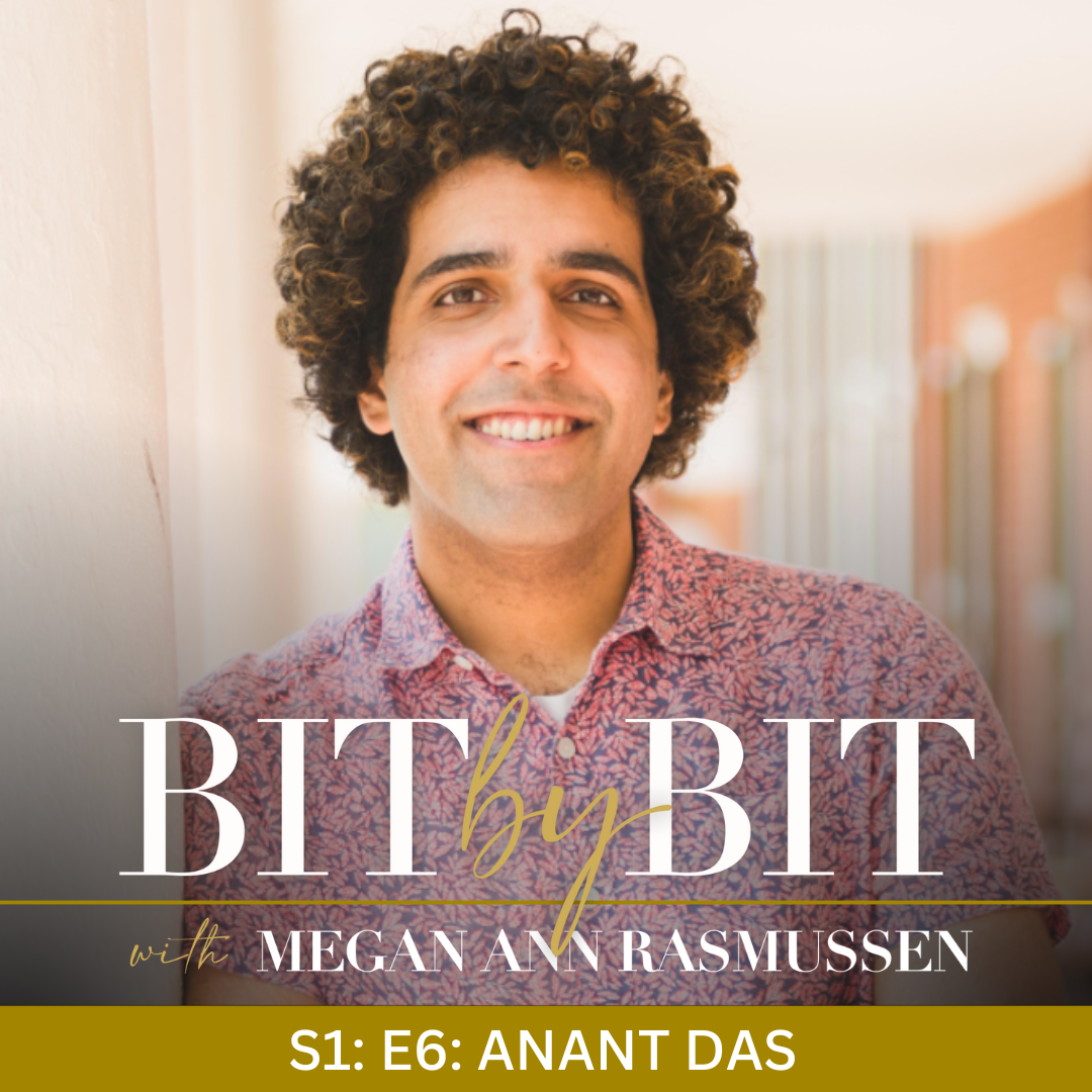 Episode 6: Building Trust with Anant Das