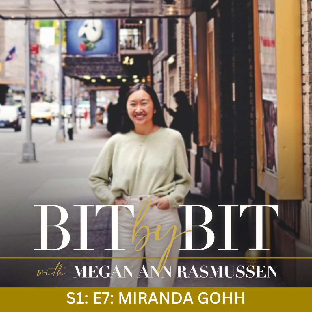 Episode 7: Changing the Face of Broadway with Miranda Gohh
