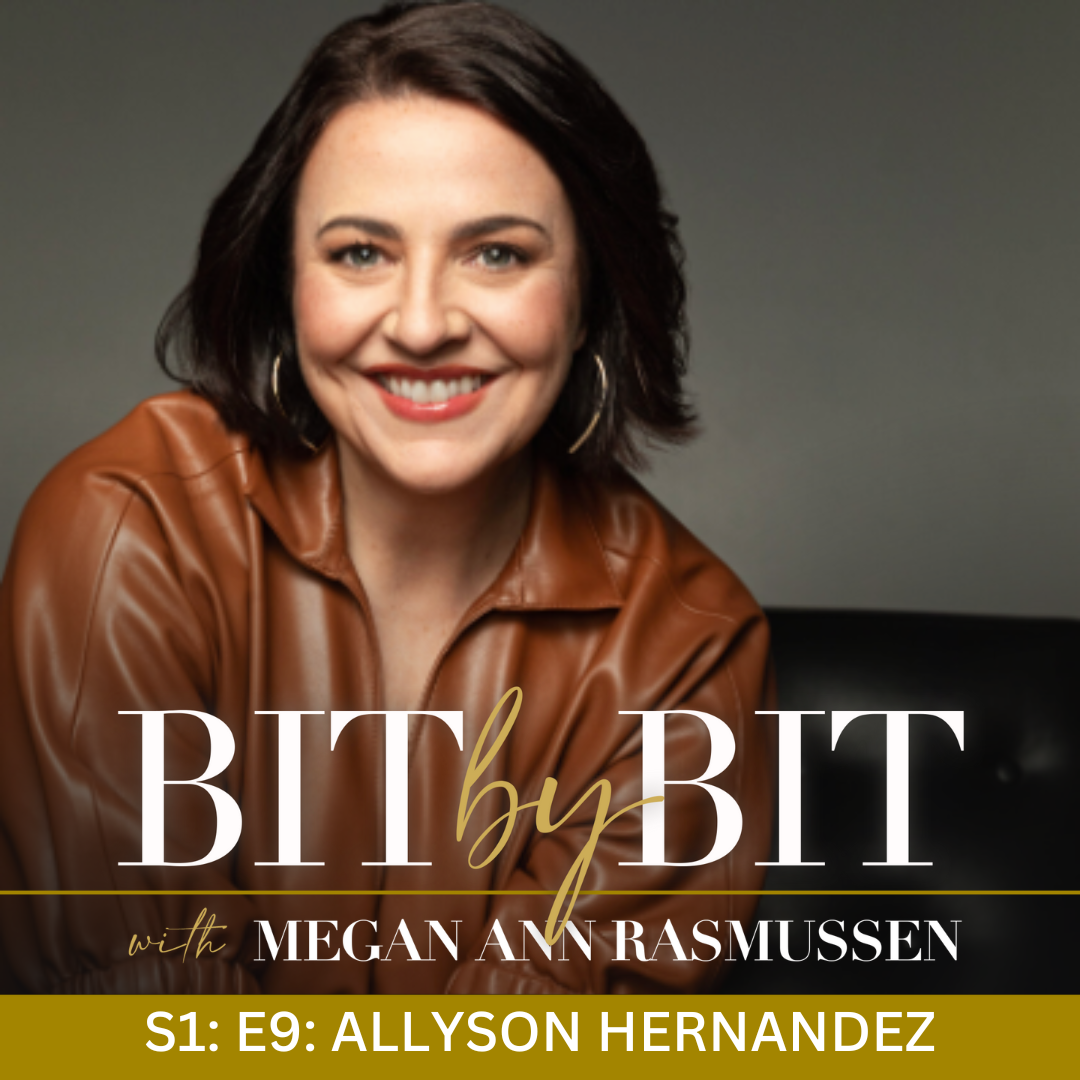 Episode 9: Making Your Own Work with Allyson Hernandez