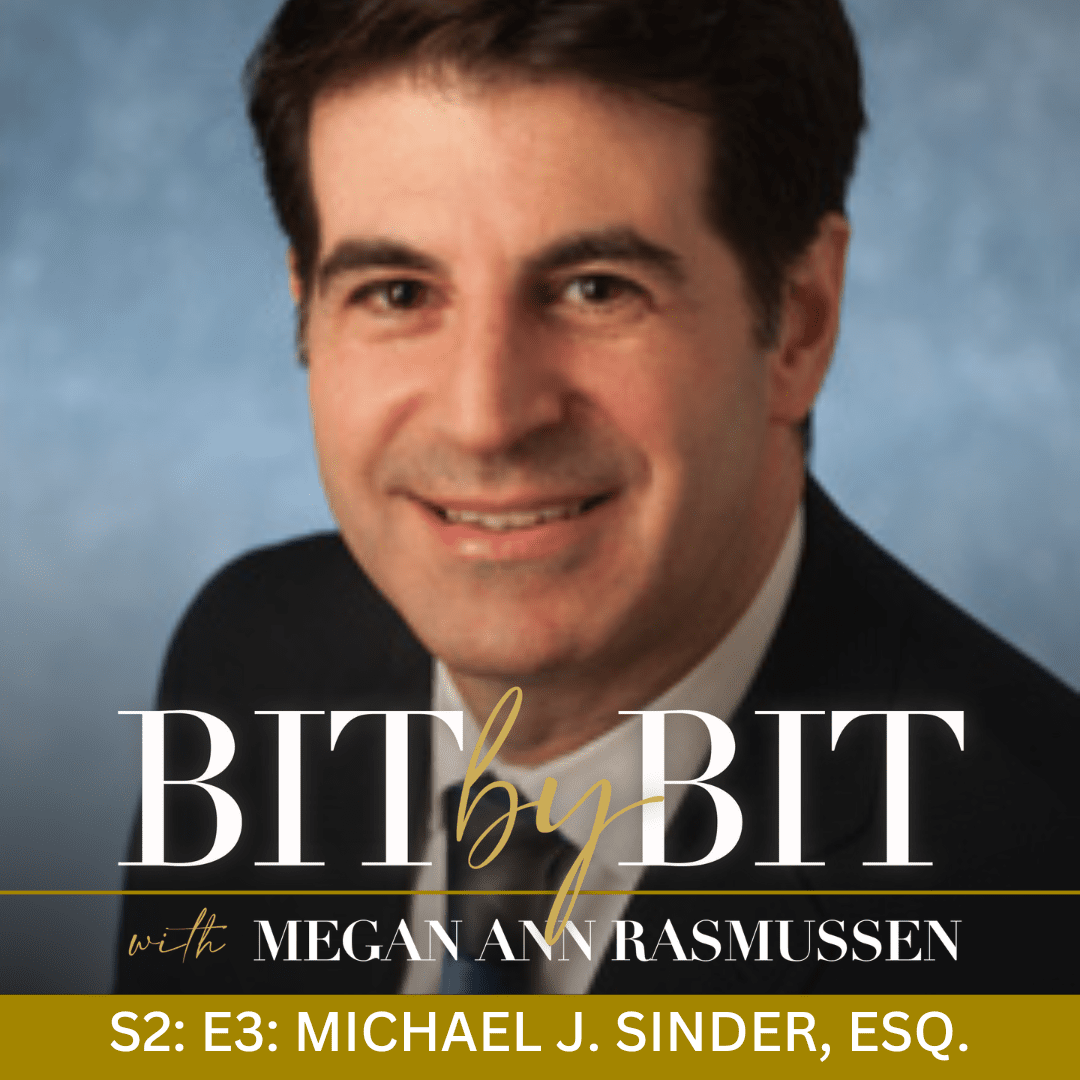 Episode 3: The Business of Writing Shows with Michael J. Sinder, Esq.