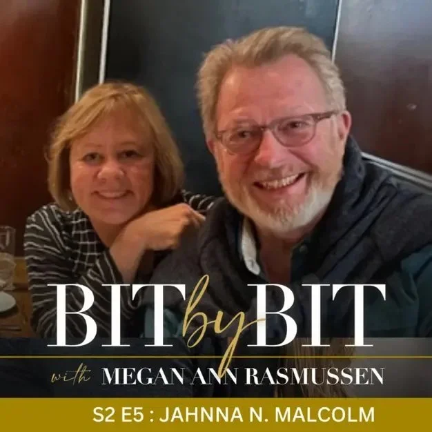 Episode 5: Jahnna N. Malcolm