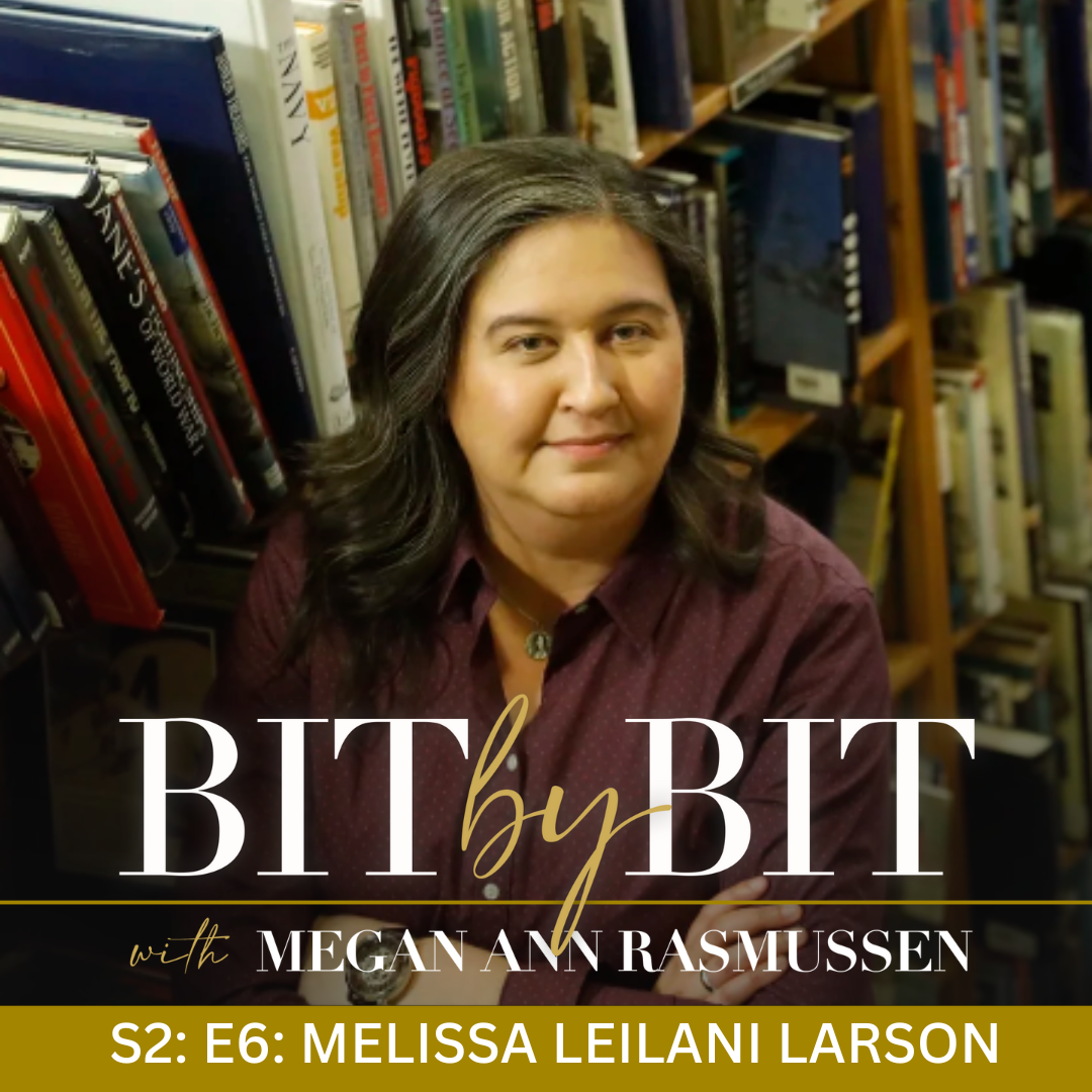 Episode 6: Melissa Leilani Larson